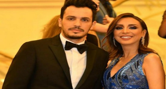 أنغام عن زوجها ” أحمد إبراهيم ” : مكانتة خاصة عندي لأنه ضحى كتيرا من أجلي