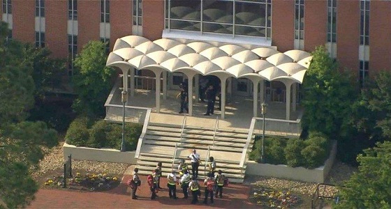 تفاصيل جديدة عن المبتعث السعودي المصاب بهجوم جامعة شارلوت