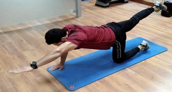 بالصور.. 5 تمارين بسيطة تحفز نشاطك وتعينك على آداء الصلوات في رمضان