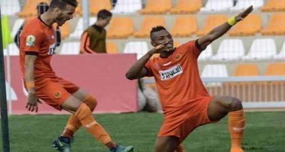 الاتفاق يقترب من التعاقد مع لابا كودجو بعد الهزيمة الثقيلة لنهضة بركان أمام الزمالك 