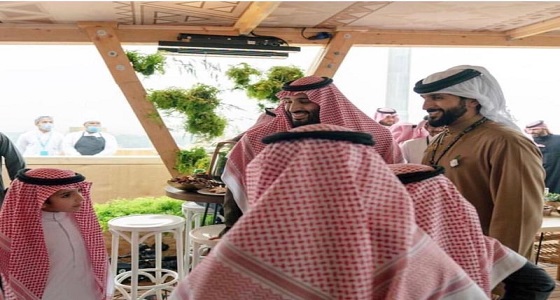 بالفيديو.. تأخر نجل الأمير محمد بن سلمان عن موعد مدرسته 10 دقائق ورفض دخوله