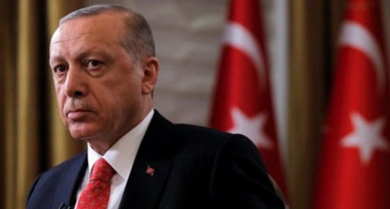 بالفيديو.. تركيا تدعم الإرهاب في ليبيا بـ &#8221; شحنة مدرعات &#8220;