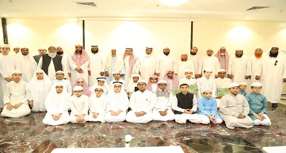 بالصور.. خيركم تعلن أسماء الفائزين في مسابقة المزامير