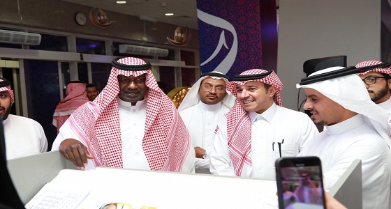 ‏” سعود الطبية ” تواصل فعاليتها الرمضانية بإقامة ” خيمة سابك التوعوية “