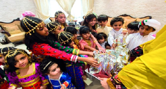 مضاربة عائلية تنتهي بقضية خلال احتفال قرقيعان