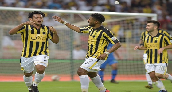 الاتحاد يفوز على الفتح بسداسية مثيرة