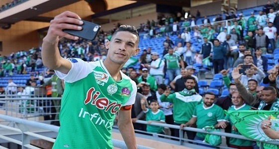 عرض هلالي لضم بدر بانون بـ 10 مليون درهم مغربي.. والزعيم ينفي