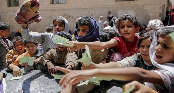 مليشيا الحوثي تسعى إلى تجويع اليمنيين في رمضان