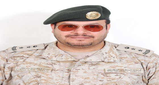 المطيري عقيد بالدفاع الجوي