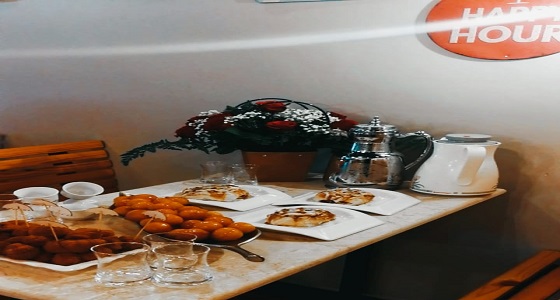 ” بيق بيلي ” أول مطعم نسائي بالنماص