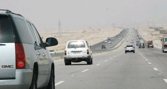 بالفيديو.. نقاط مراقبة بأجهزة حديثة على طريق الرياض مكة لرصد المخالفات