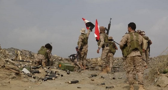 مقتل 15 من مليشيا الحوثي في مواجهات مع الجيش بالجوف اليمنية