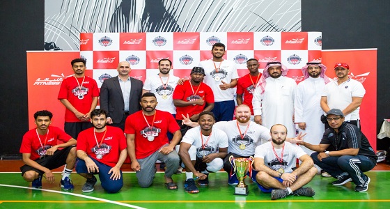 ” وقت اللياقة ” تختتم بطولة التحدي الرمضانية  لكرة السلة