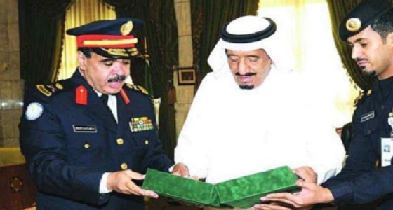 وفاة اللواء فهد الشعلان مدير عام كلية الملك فهد الأمنية السابق