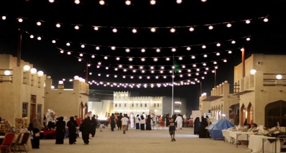 بالفيديو والصور.. فعاليات ثقافية وتراثية متنوعة بـ ” العوامية ” بشهر رمضان