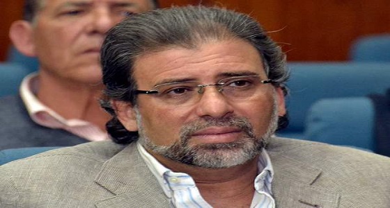 خالد يوسف مازحا:  ”  ممتلكاتي ما تقدرش على شرائها حكومات الدول ” 