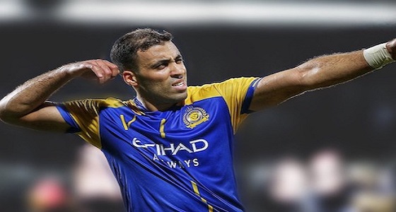 حمدالله: حتى الآن لم أوقع على عقود تجديد مع النصر