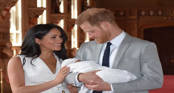 بالصور.. أبرز المعاني لاسم ابن الأمير هاري وميجان ماركل