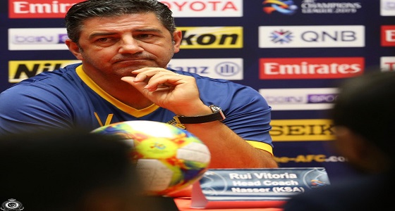 فيتوريا عن مواجهة ذوب آهان: أثق في اللاعبين.. والغوينم: سنفوز غدا