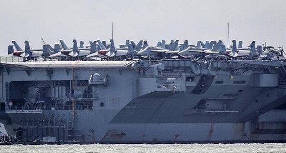 لمواجهة إيران.. أمريكا ترسل قوة عسكرية لمنطقة الشرق الأوسط