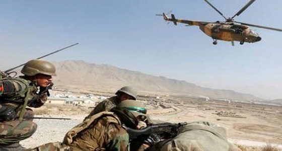مقتل 43 مسلحا في غارتين جويتين شرقي أفغانستان