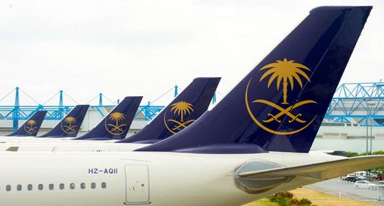 اتفاقية بين الخطوط السعودية و &#8221; إيرباص &#8221; للاستحواذ على 65 طائرة