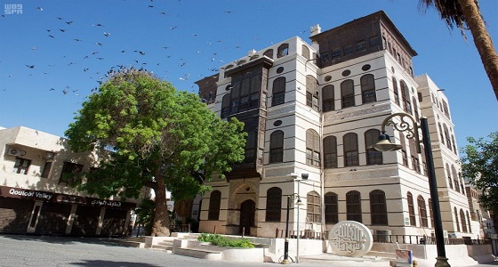 ” دارة الملك عبدالعزيز ” توثق شواهد جدة التاريخية