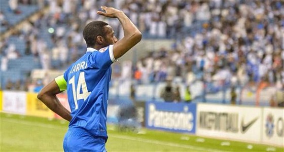 رسميًا..سعود كريري مديراً للكرة بنادي الهلال