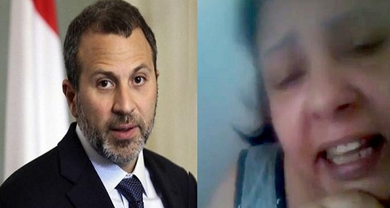 بالفيديو.. لبنانية تنهال بالشتائم على وزير خارجية بلادها بعد إسائته للمملكة
