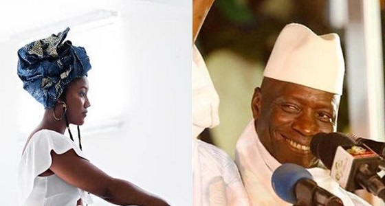 ملكة جمال غامبيا تتهم الرئيس السابق بالاعتداء عليها جنسيا لرفضها الزواج منه