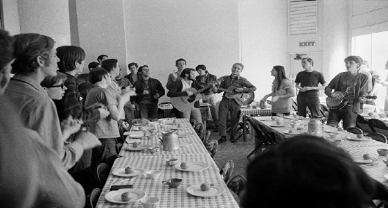 طائفة دينية أمريكية قائمة على ممارسة الجنس