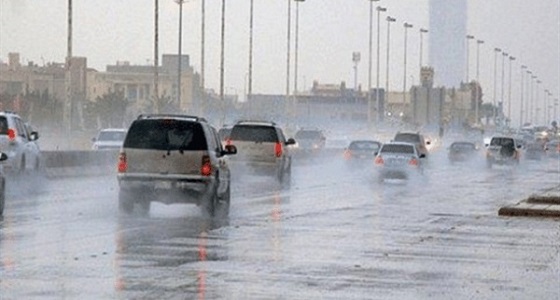 &#8221; الأرصاد &#8221; تنبه بهطول أمطار وجريان سيول بمنطقتي الباحة ومكة