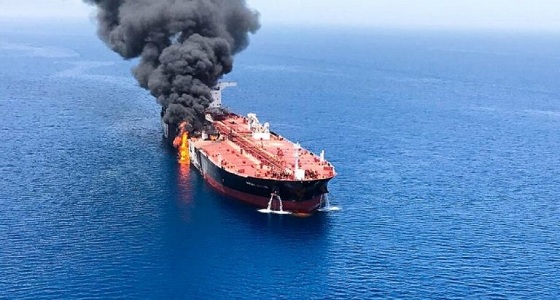 مجلس الأمن يناقش الهجوم على ناقلتي نفط في بحر عمان