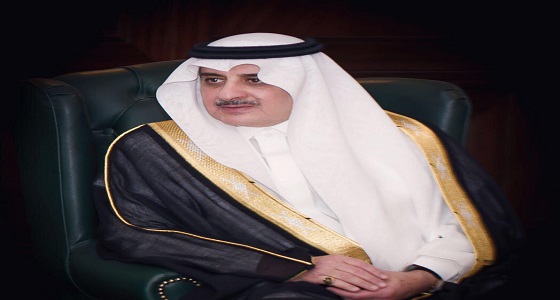 أمير تبوك يواسي أسرة الغبان