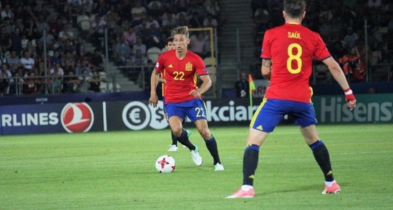 ريال مدريد يتخلى عن ” ماركوس ” مقابل 40 مليون يورو