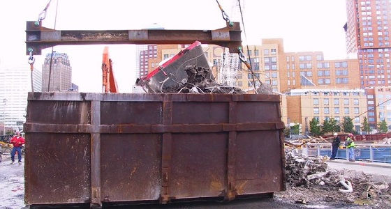 صور تنشر لأول مرة عن أحداث 11 سبتمبر بعد العثور عليها