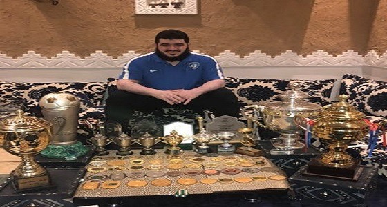 سعد المنصور يرحل عن الهلال ويوجه رسالة مؤثرة للأزرق