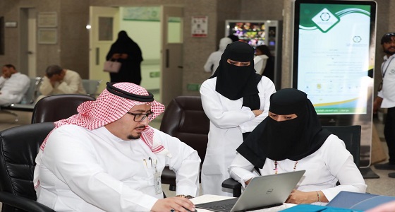 تعريف منسوبي  ” سعود الطبية ” بوثيقة ” أفصح “