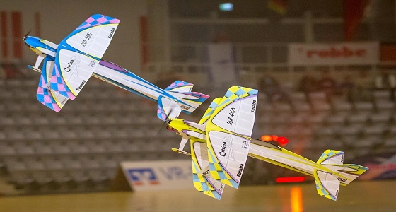 ” تحكم ” ينظم بطولة جدة للطائرات والسيارات اللاسلكية