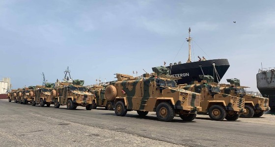 ليبيا تقاضي تركيا بعد تدخلها في شأنها الداخلي