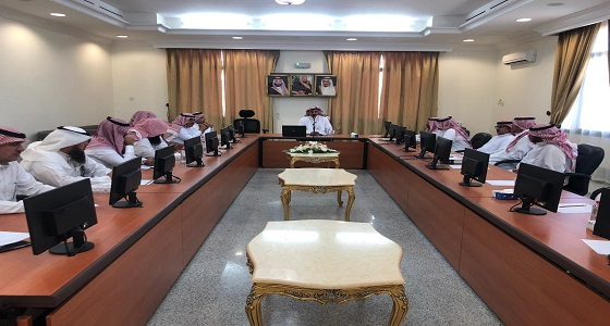 برئاسة المحافظ.. المجلس البلدي بطريف يعقد جلسته العاشرة للفترة الخامسة