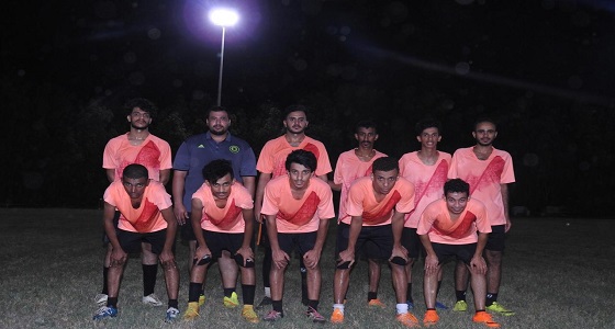 تأهل البختة وصديقة والعسيلة وبحرة لدور 4 في بطولة الخرم الصيفية