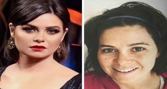 يسرا اللوزي تعلق على انتقاد صورها بلا مكياج