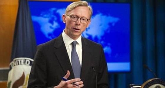 ” برايان هوك ” : النظام الإيراني يفبرك إعلاميا وصواريخه ومقاتلاته ” فوتوشوب “