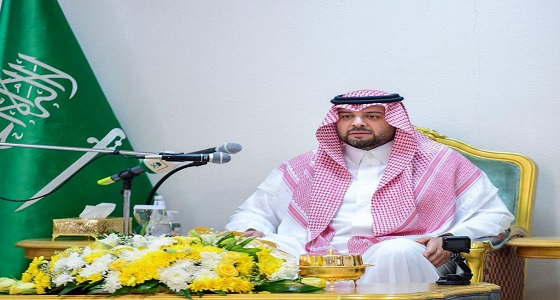 أمير الشمالية ينقل تحيات القيادة لمنسوبي قوة عرعر والوحدات الملحقة