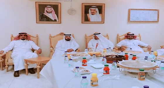 بلدية الساحل تقيم حفل معايدة لمنسوبيها