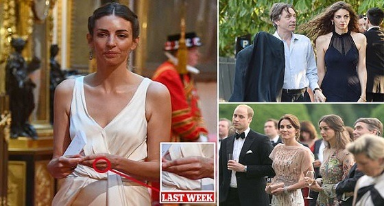 صديقة ميدلتون بدون خاتم زفاف بعد شائعات علاقتها بالأمير ويليام