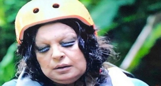 بعد رامز في الشلال.. فيفي عبده: معنديش حواجب