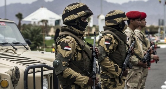 الأمن المصري يحبط هجومًا إرهابيًا على 3 حواجز أمنية بسيناء
