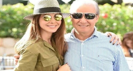 بالفيديو.. نانسي عجرم تكشف عن لحظات نادرة مع والدها
